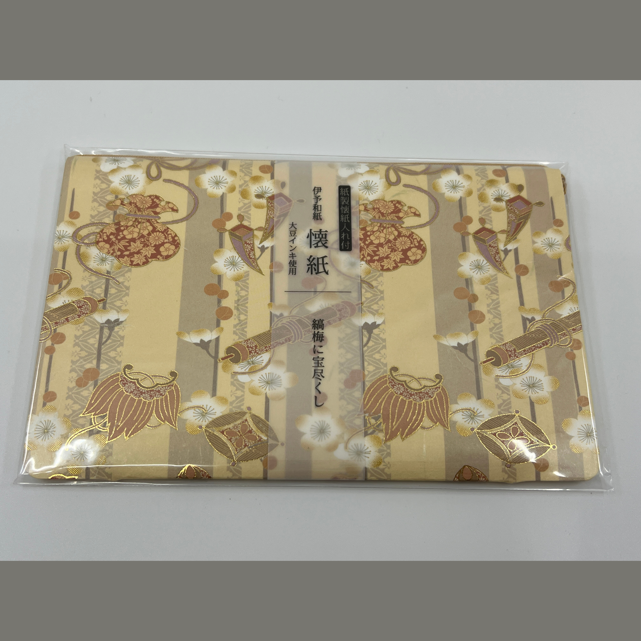 Kaishi Treasure The Striped Plums with paper case