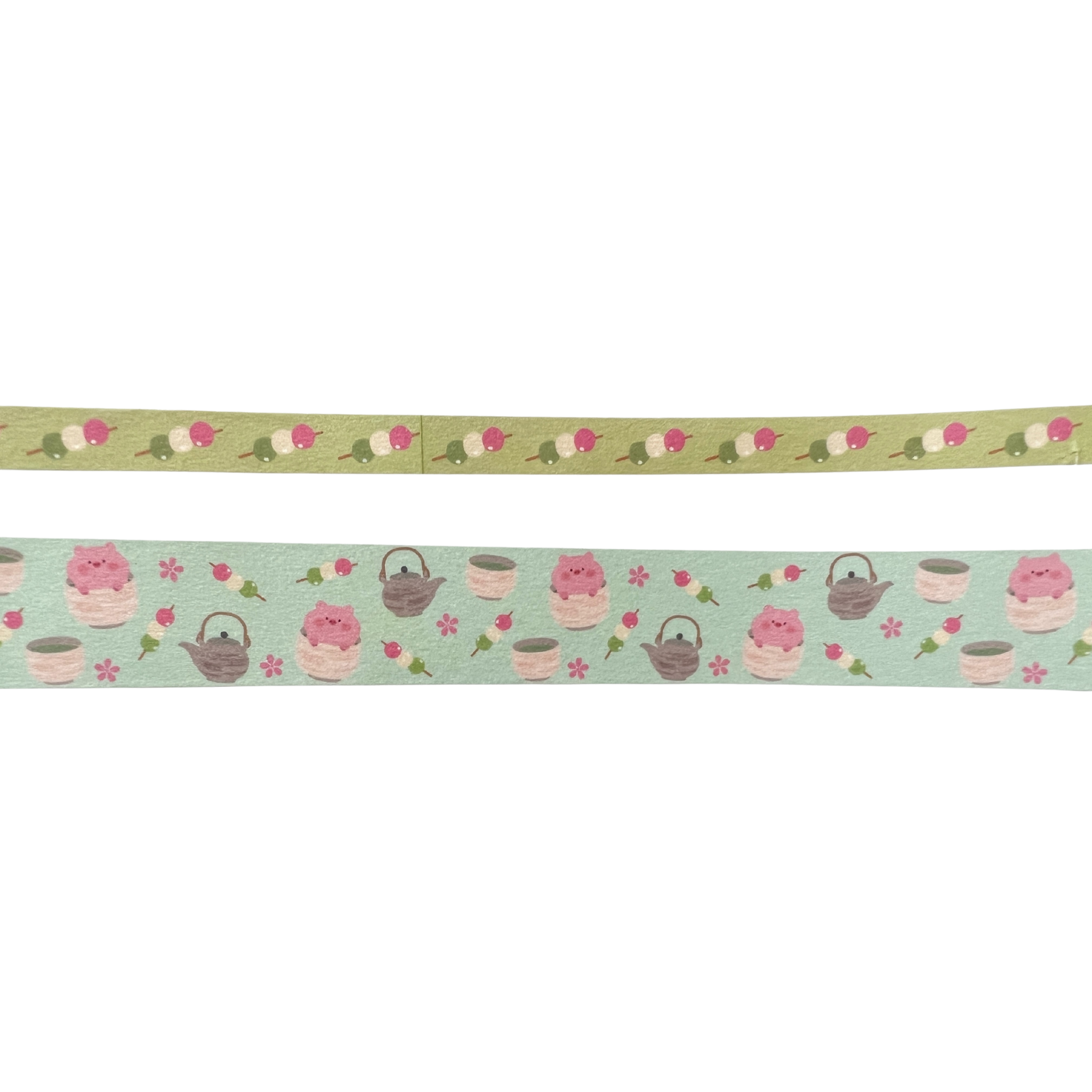 Teacup Animals Little Pig