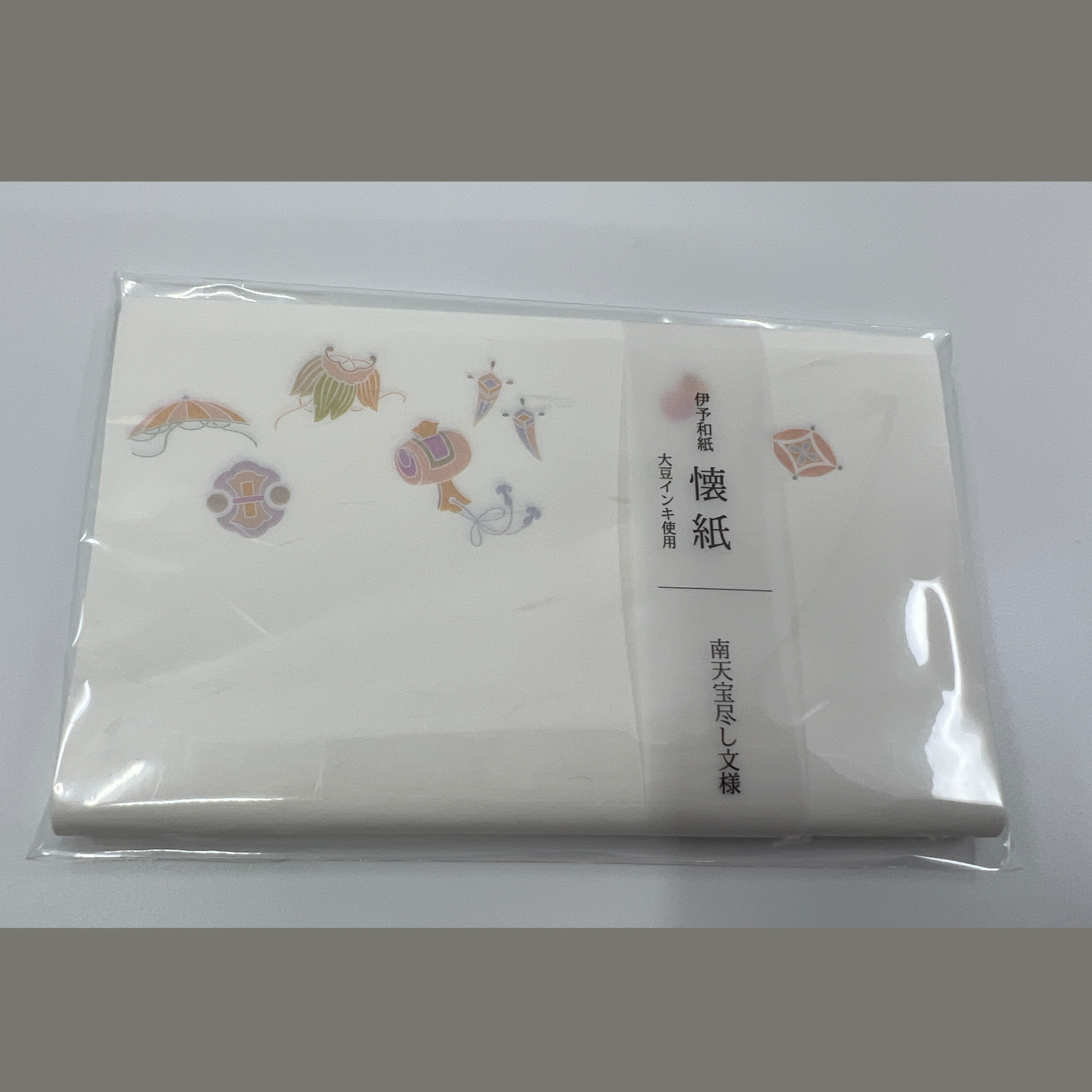 Kaishi Heavenly Bamboo With Treasure Pattern