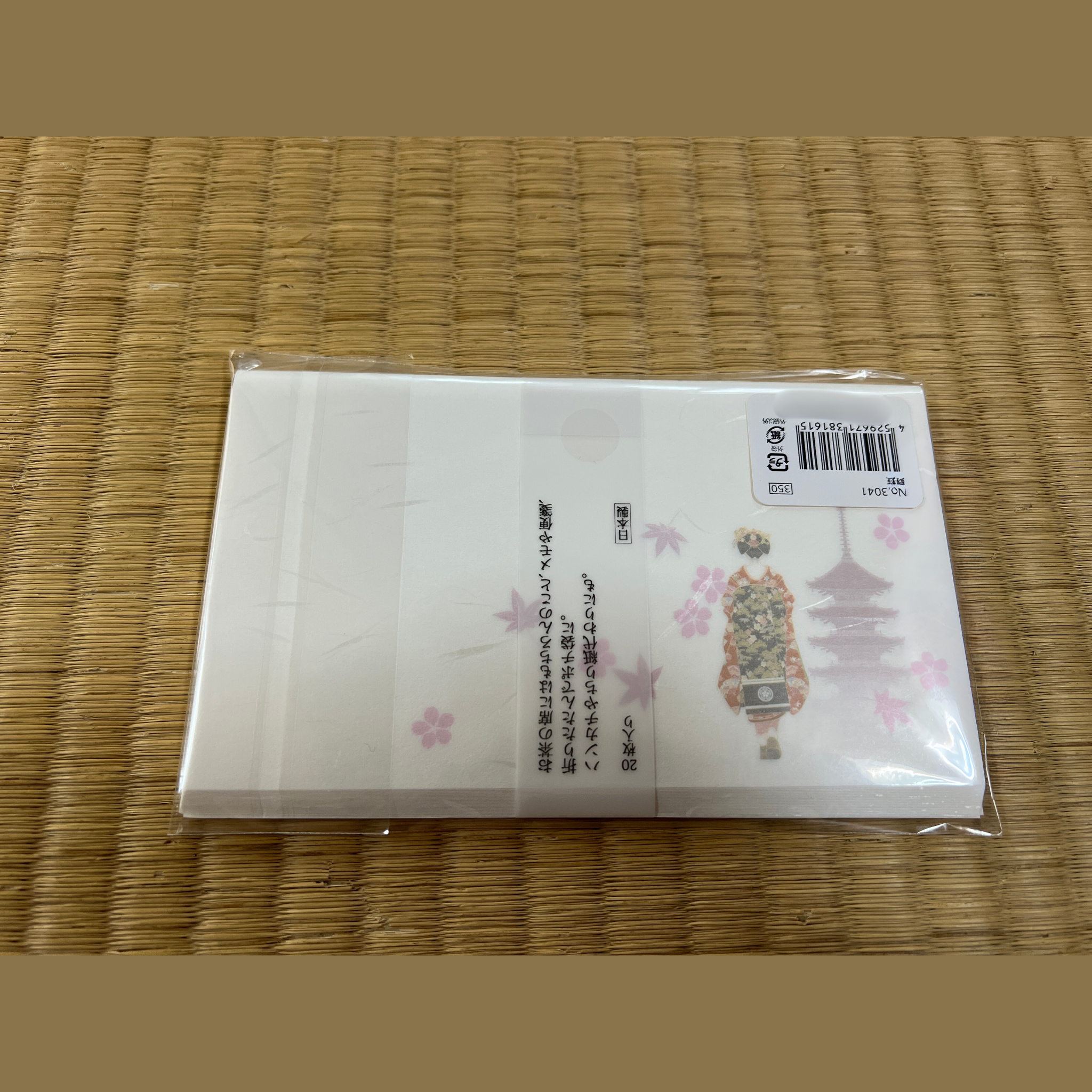 Kaishi Apprentice Geisha