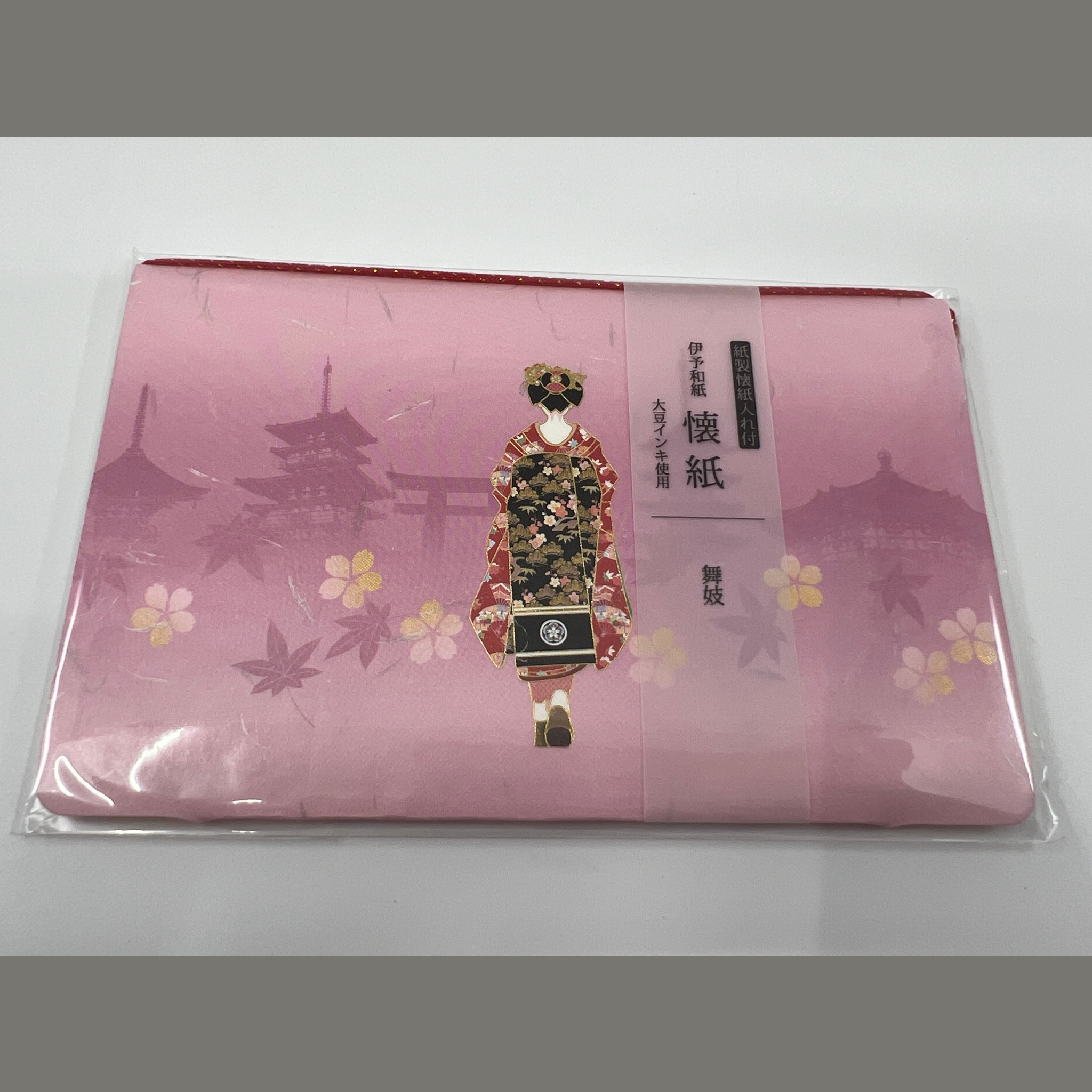 Kaishi Apprentice Geisha with case