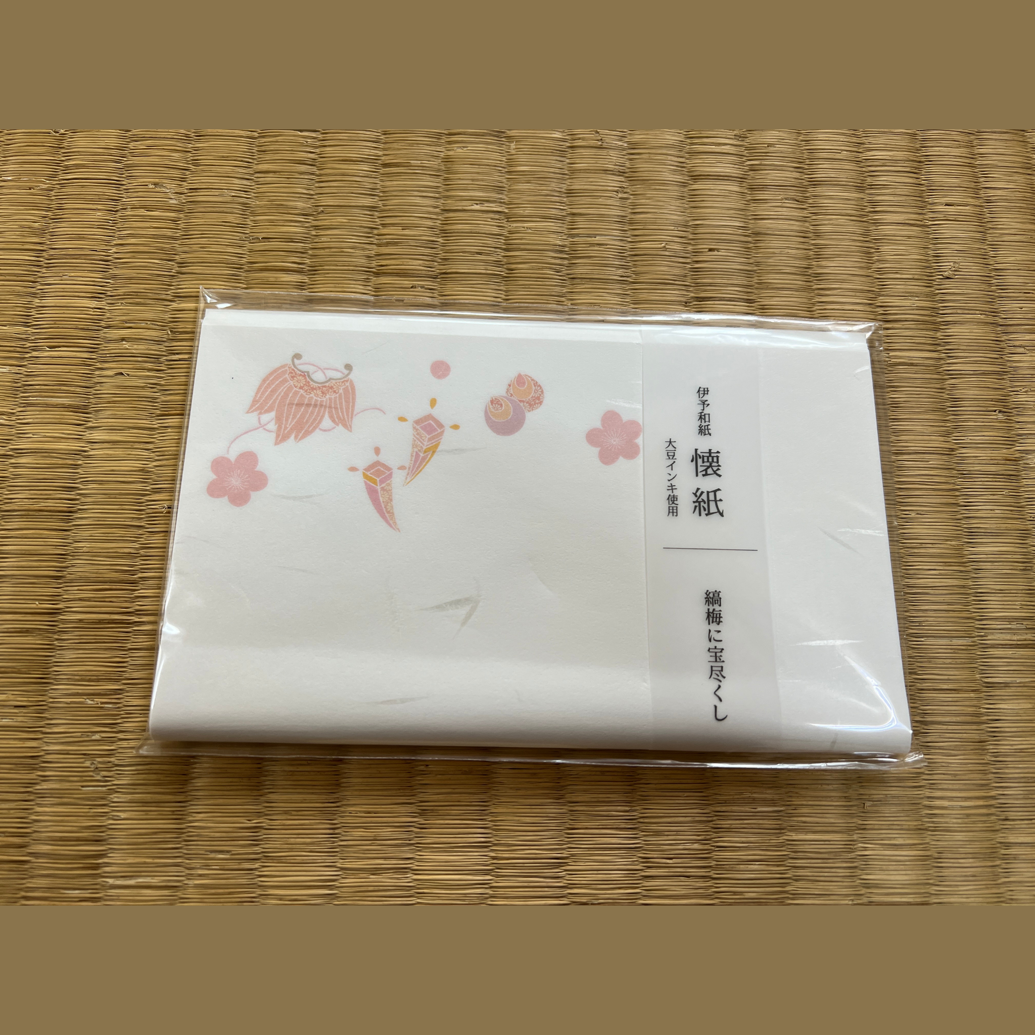 Kaishi Treasure The Striped Plums