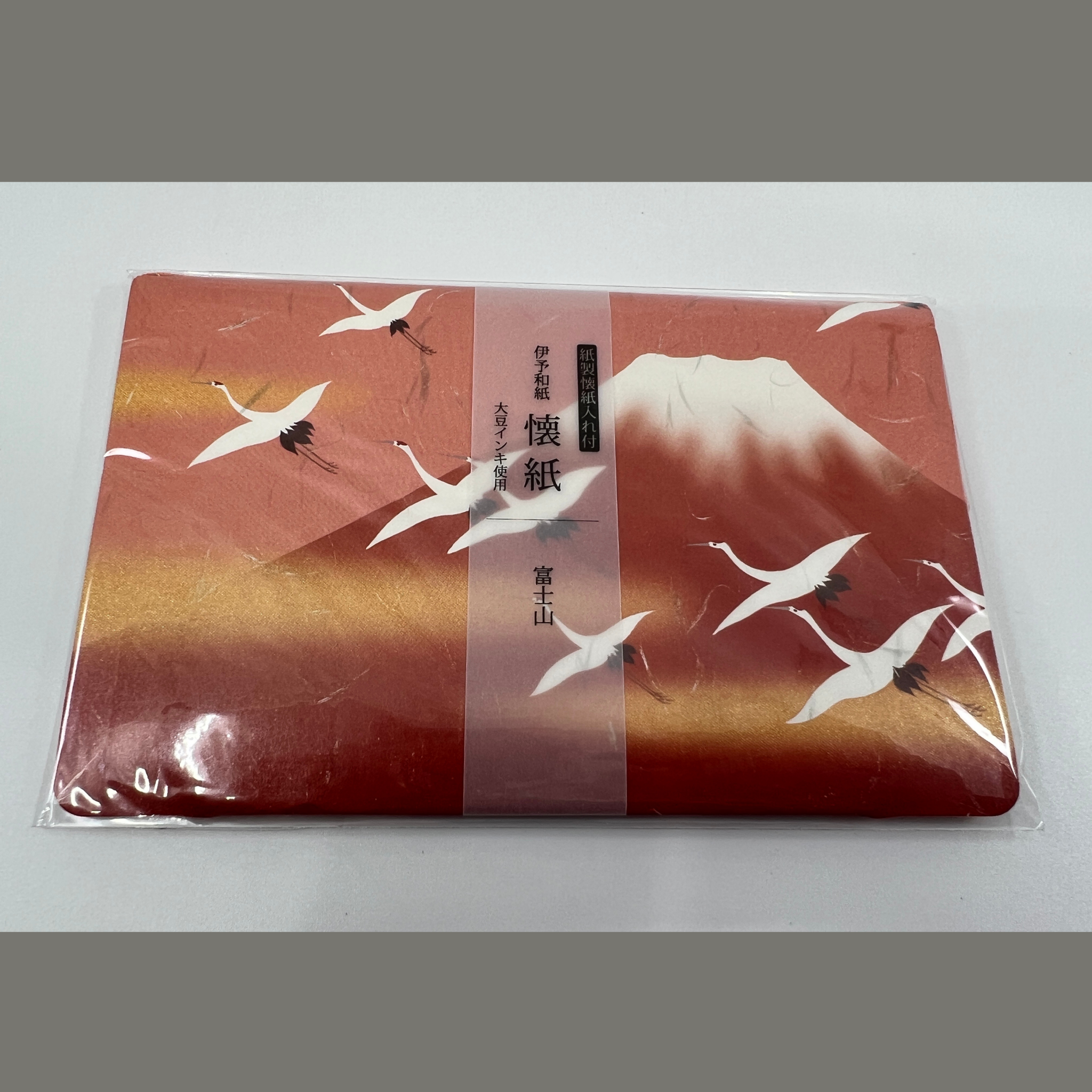 Kaishi Mt.Fuji with paper case