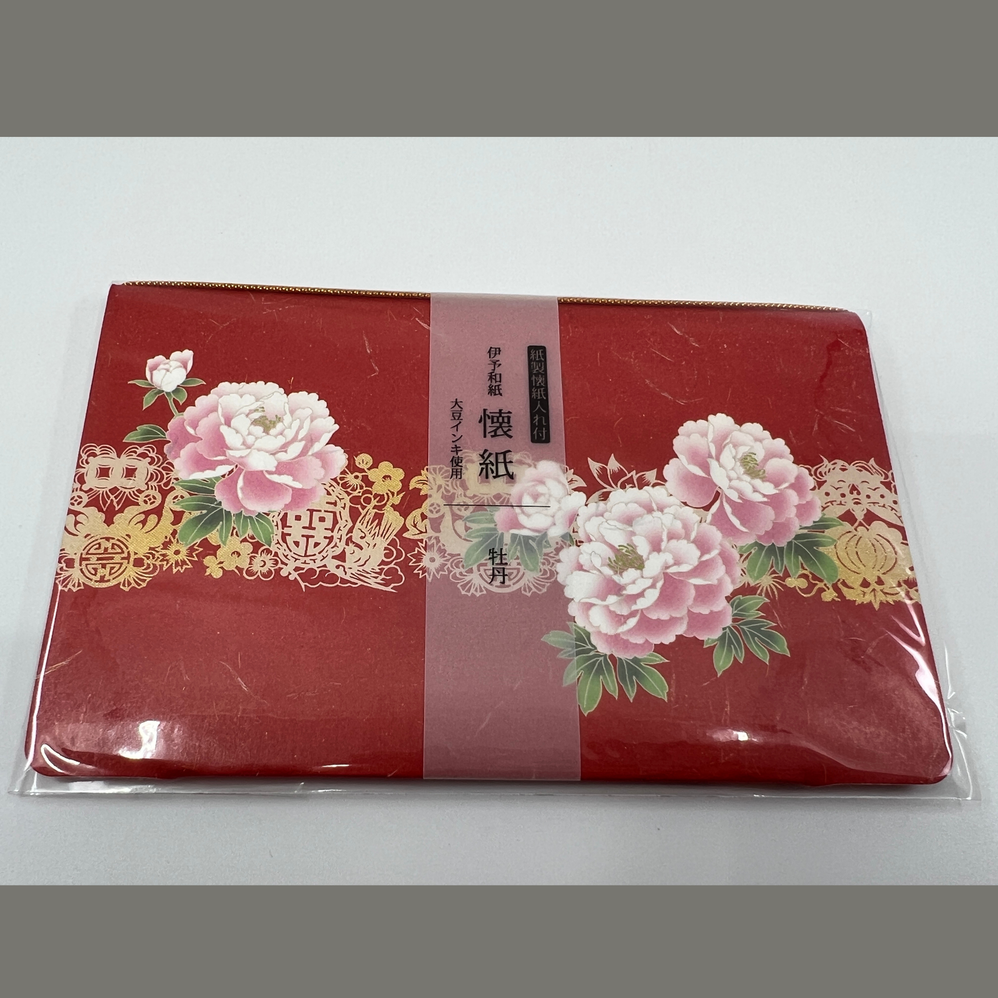 Kaishi Peony with paper case