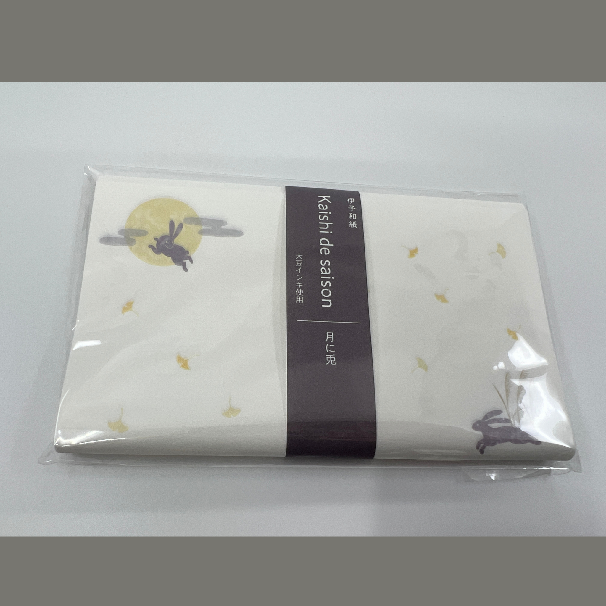 Kaishi Rabbit on the Moon