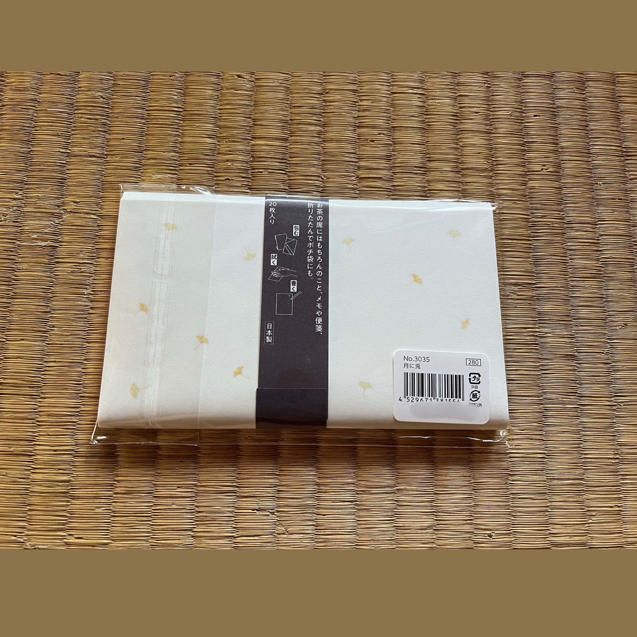 Kaishi Rabbit on the Moon