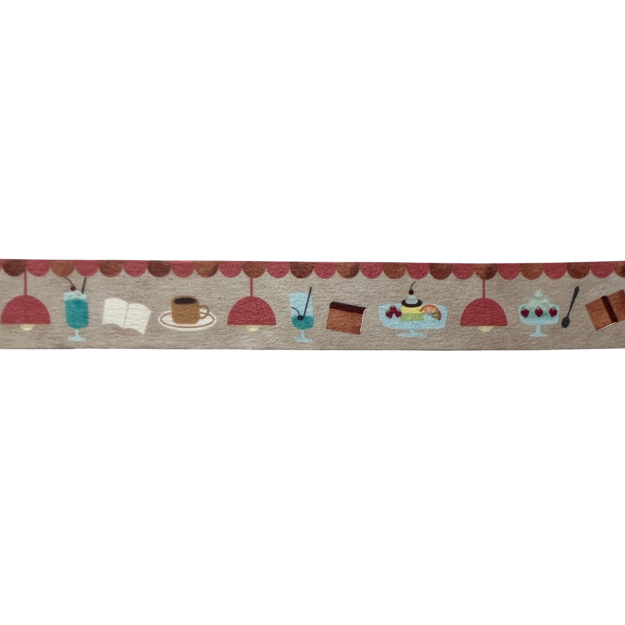 Reading at a Coffee Shop