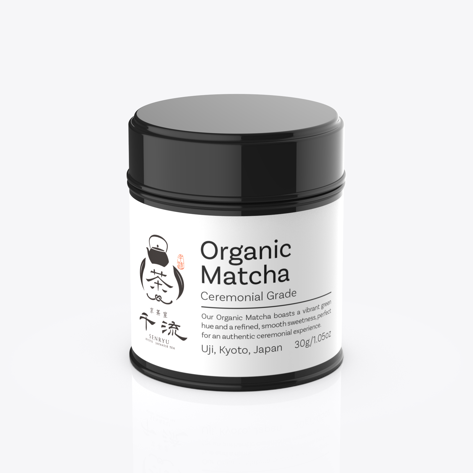 Organic Ceremonial Grade Matcha